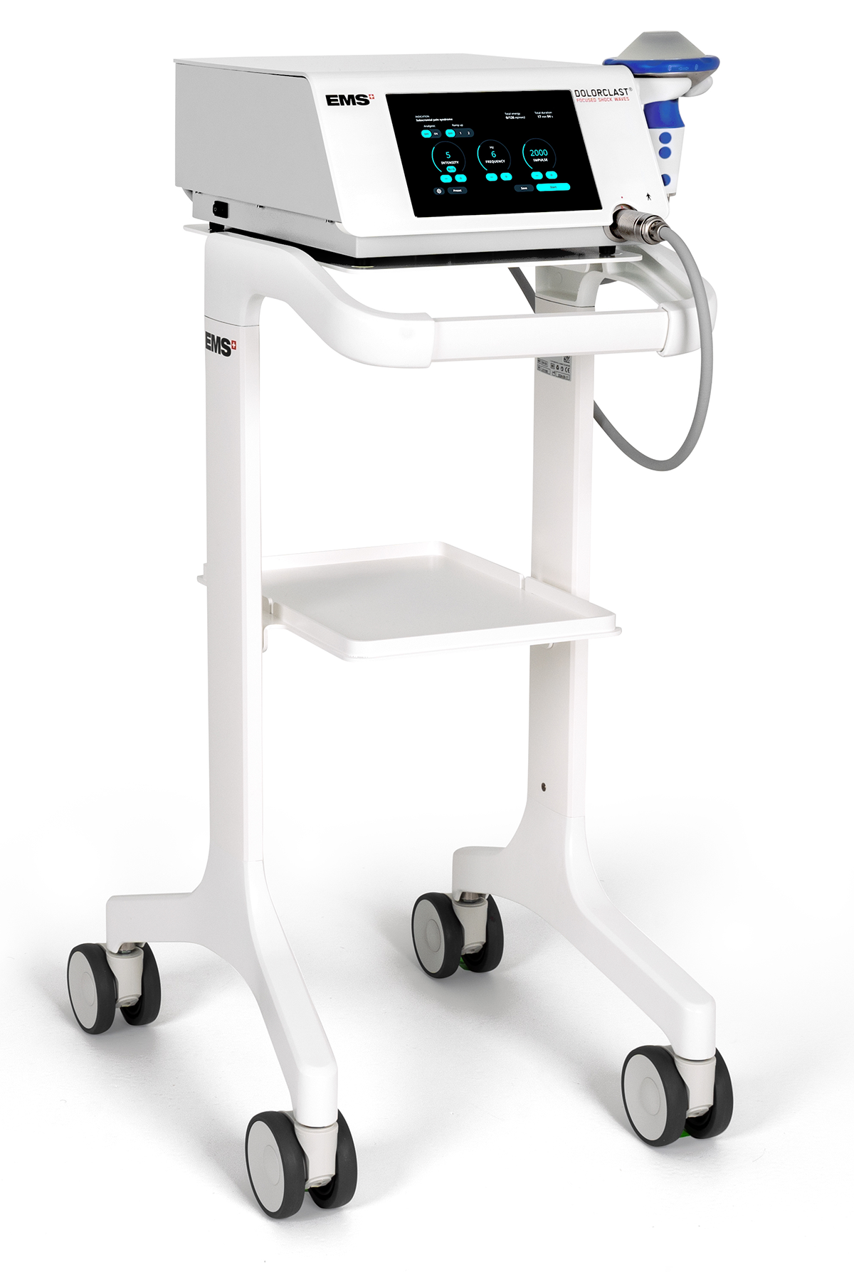 dolorclast focused shock waves usa